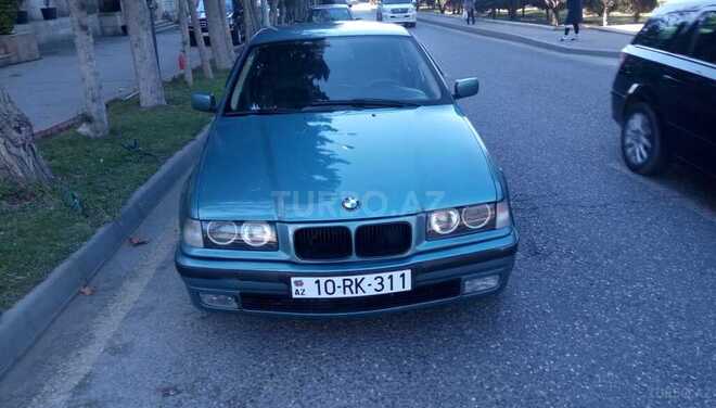 BMW 320 1994, 282,082 km - 2.0 l - Bakı