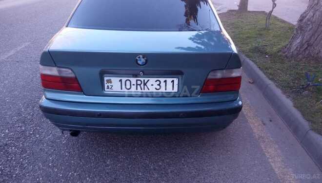 BMW 320 1994, 282,082 km - 2.0 l - Bakı