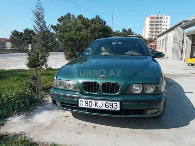 BMW 523 1998, 178,000 km - 2.5 л - Bakı