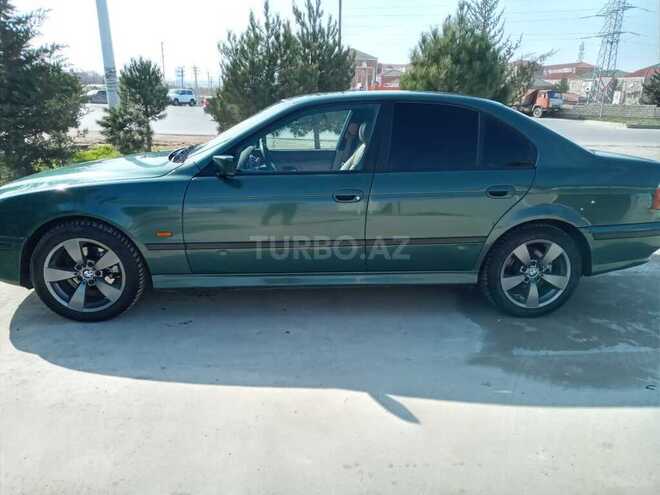 BMW 523 1998, 178,000 km - 2.5 л - Bakı