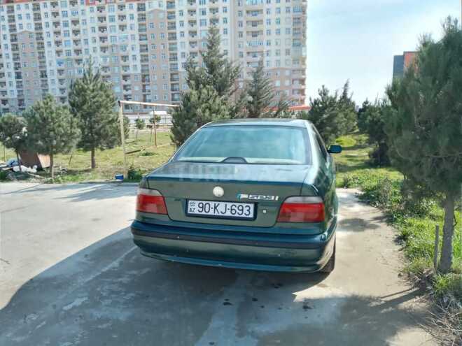 BMW 523 1998, 178,000 km - 2.5 л - Bakı