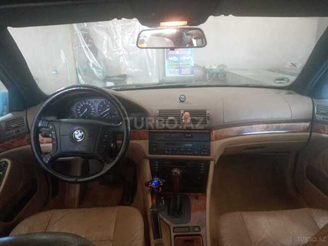BMW 523 1998, 178,000 km - 2.5 л - Bakı