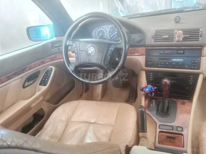BMW 523 1998, 178,000 km - 2.5 л - Bakı