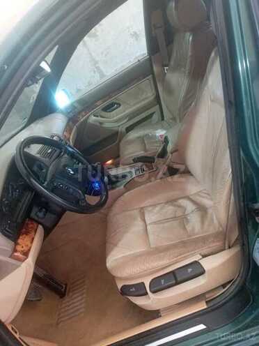 BMW 523 1998, 178,000 km - 2.5 л - Bakı