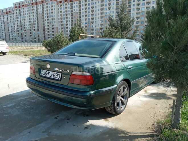 BMW 523 1998, 178,000 km - 2.5 л - Bakı