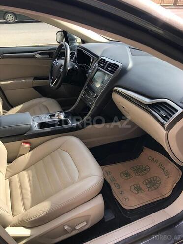 Ford Fusion 2018, 7,000 km - 1.5 l - Bakı