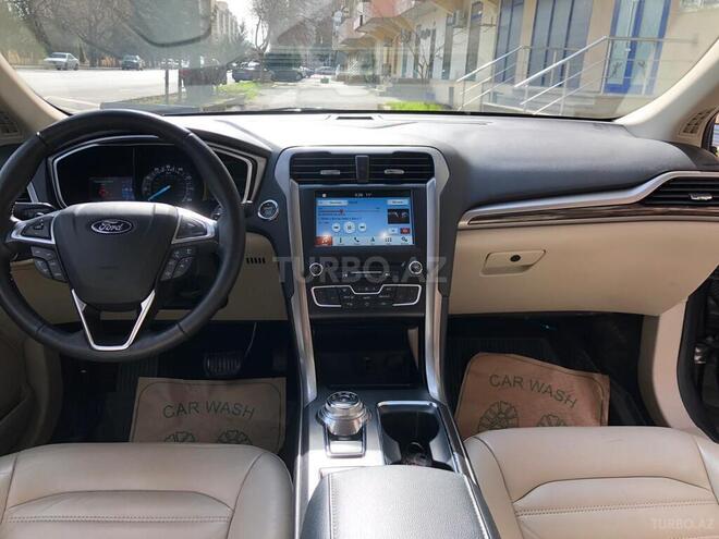 Ford Fusion 2018, 7,000 km - 1.5 l - Bakı