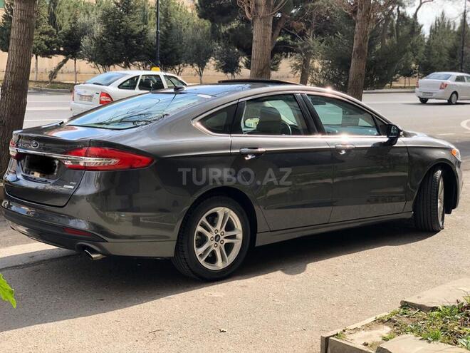 Ford Fusion 2018, 7,000 km - 1.5 l - Bakı