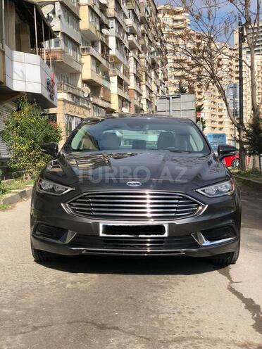 Ford Fusion 2018, 7,000 km - 1.5 l - Bakı