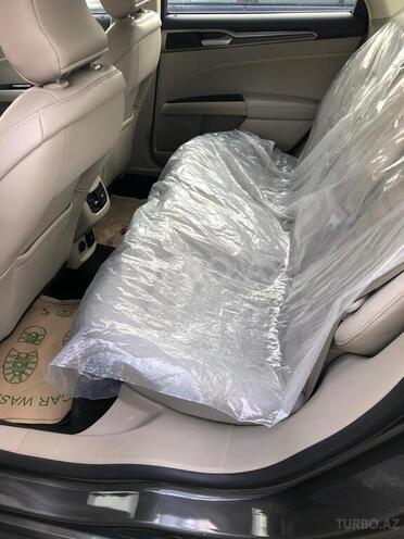 Ford Fusion 2018, 7,000 km - 1.5 l - Bakı