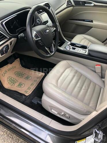 Ford Fusion 2018, 7,000 km - 1.5 l - Bakı