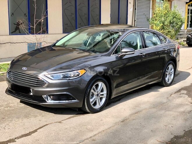 Ford Fusion 2018, 7,000 km - 1.5 l - Bakı