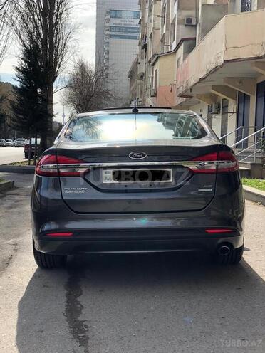 Ford Fusion 2018, 7,000 km - 1.5 l - Bakı