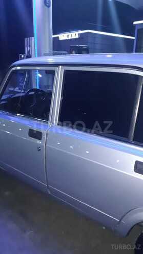 LADA (VAZ) 2107 2010, 38,500 km - 1.6 l - Bakı