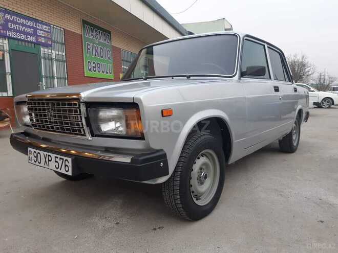 LADA (VAZ) 2107 2010, 38,500 km - 1.6 l - Bakı