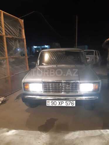LADA (VAZ) 2107 2010, 38,500 km - 1.6 l - Bakı