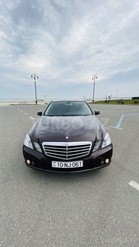 Mercedes E 220 2010, 168,800 km - 2.2 л - Sumqayıt