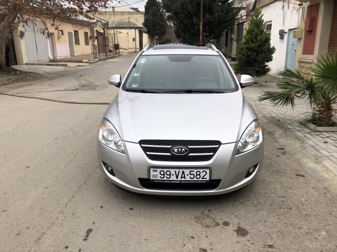 Kia Ceed 2007, 247,000 km - 1.6 l - Bakı