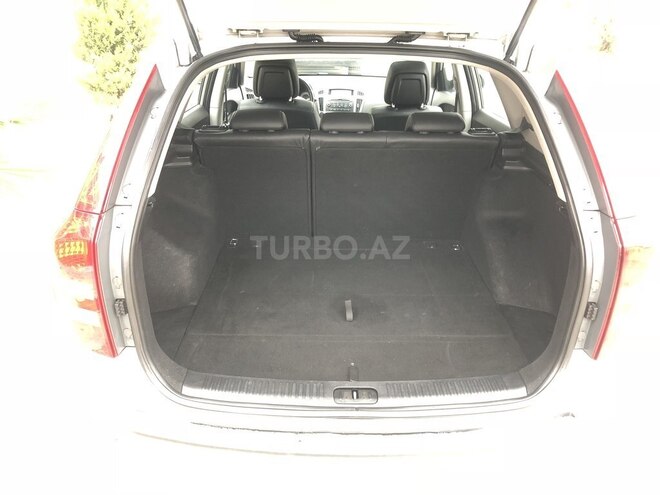 Kia Ceed 2007, 247,000 km - 1.6 l - Bakı
