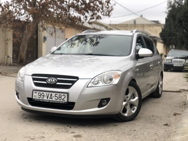 Kia Ceed 2007, 247,000 km - 1.6 l - Bakı