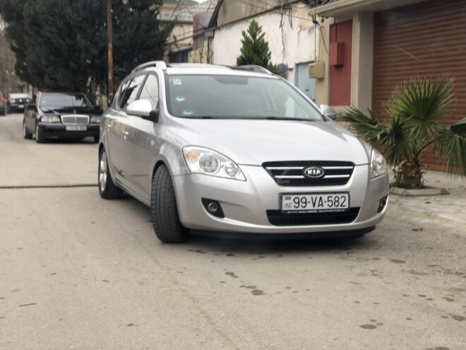 Kia Ceed 2007, 247,000 km - 1.6 l - Bakı