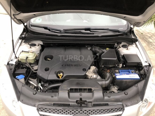 Kia Ceed 2007, 247,000 km - 1.6 l - Bakı