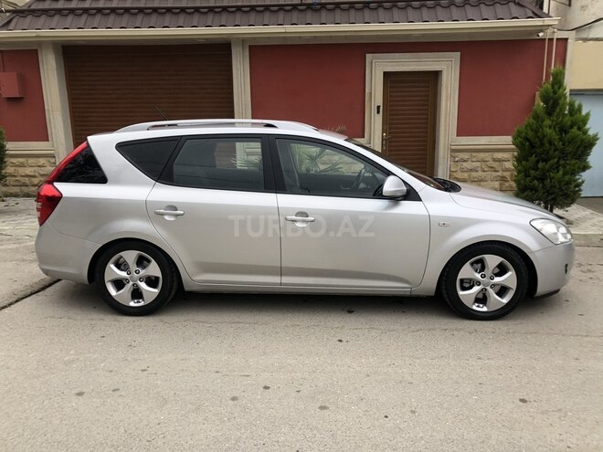 Kia Ceed 2007, 247,000 km - 1.6 l - Bakı