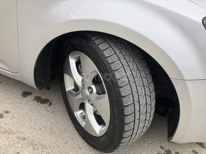 Kia Ceed 2007, 247,000 km - 1.6 l - Bakı