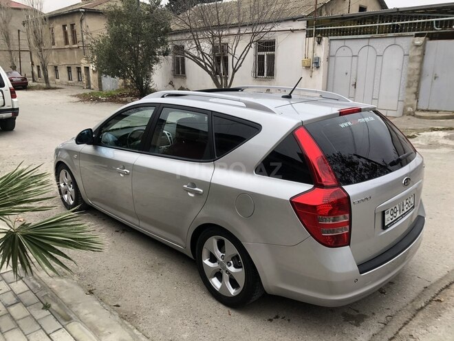 Kia Ceed 2007, 247,000 km - 1.6 l - Bakı