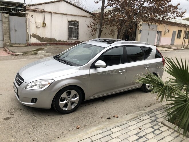 Kia Ceed 2007, 247,000 km - 1.6 l - Bakı
