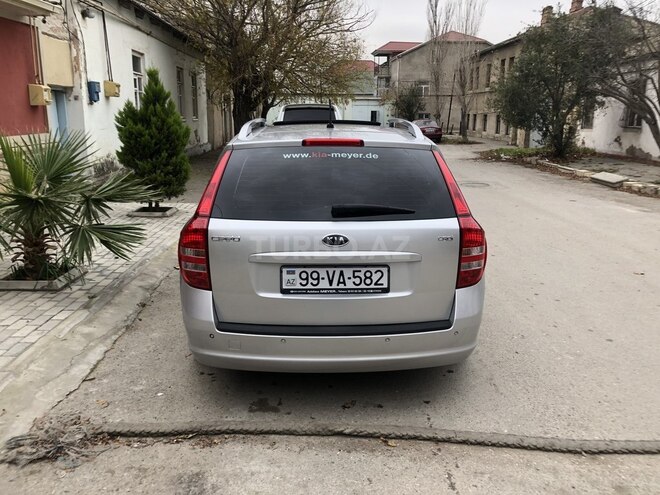 Kia Ceed 2007, 247,000 km - 1.6 l - Bakı