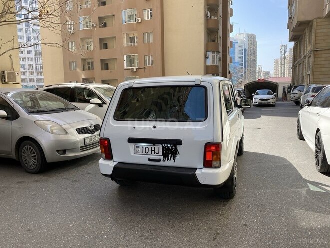 LADA (VAZ) Niva 2016, 39,000 km - 1.7 l - Bakı