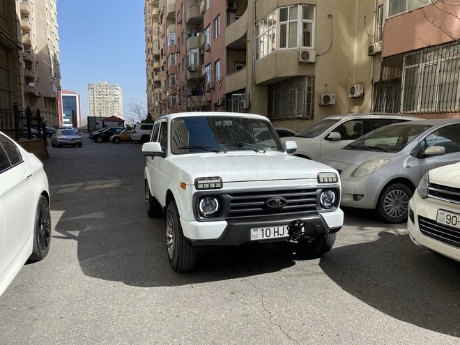 LADA (VAZ) Niva 2016, 39,000 km - 1.7 l - Bakı