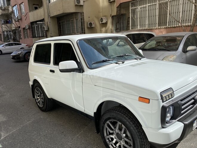 LADA (VAZ) Niva 2016, 39,000 km - 1.7 l - Bakı