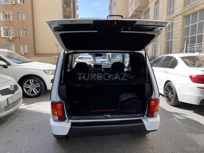 LADA (VAZ) Niva 2016, 39,000 km - 1.7 l - Bakı
