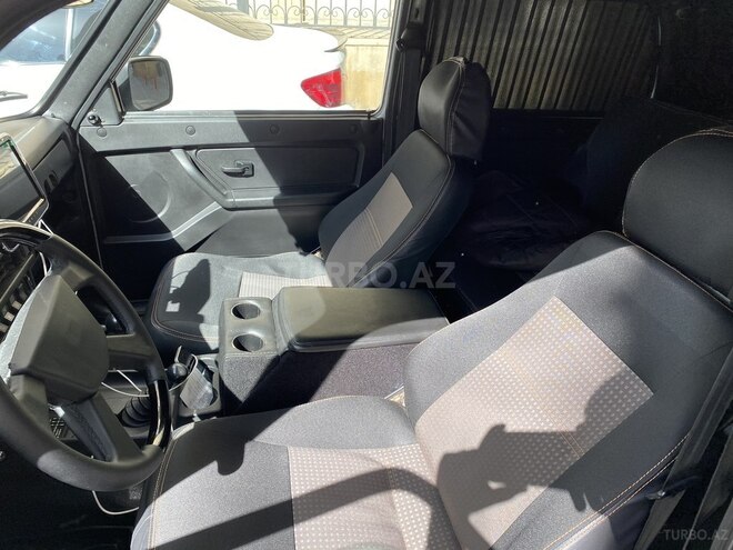 LADA (VAZ) Niva 2016, 39,000 km - 1.7 l - Bakı