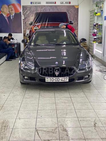 Maserati Quattroporte 2011, 86,000 km - 4.7 l - Bakı