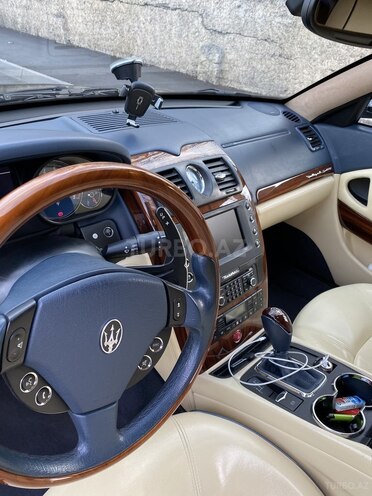 Maserati Quattroporte 2011, 86,000 km - 4.7 l - Bakı