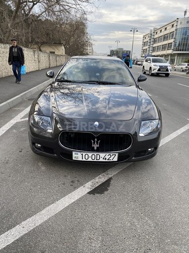 Maserati Quattroporte 2011, 86,000 km - 4.7 l - Bakı
