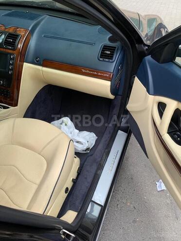 Maserati Quattroporte 2011, 86,000 km - 4.7 l - Bakı