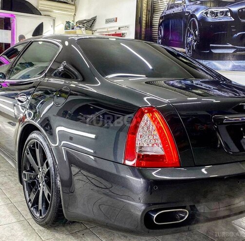 Maserati Quattroporte 2011, 86,000 km - 4.7 l - Bakı