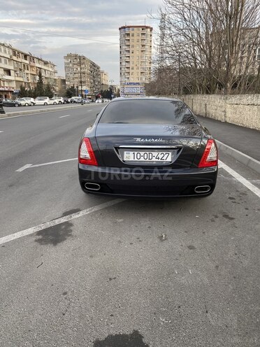 Maserati Quattroporte 2011, 86,000 km - 4.7 l - Bakı