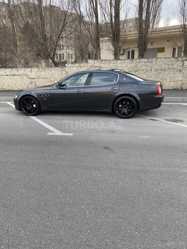 Maserati Quattroporte 2011, 86,000 km - 4.7 l - Bakı