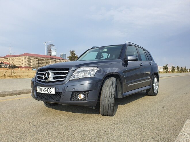 Mercedes  2010, 117,000 km - 3.0 л - Bakı