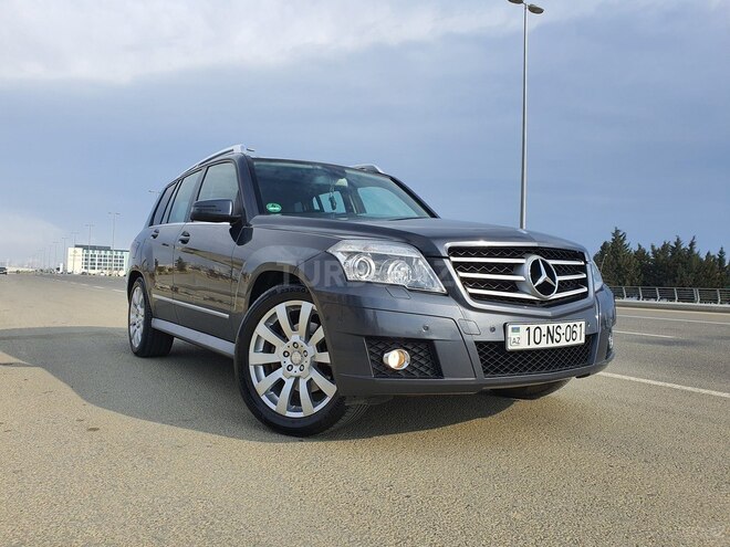 Mercedes  2010, 117,000 km - 3.0 л - Bakı