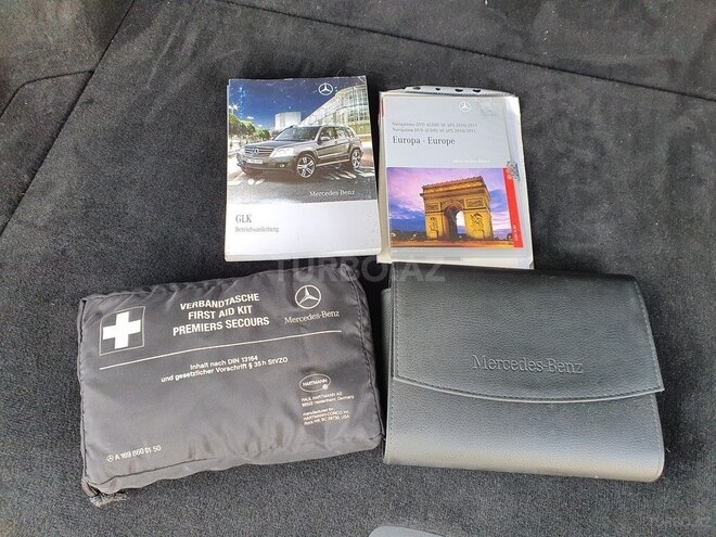 Mercedes  2010, 117,000 km - 3.0 л - Bakı