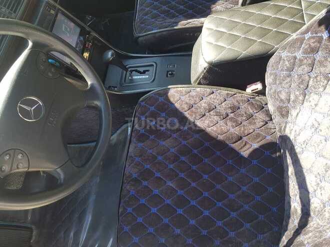 Mercedes E 250 1992, 25,000 km - 0.3 л - Bakı