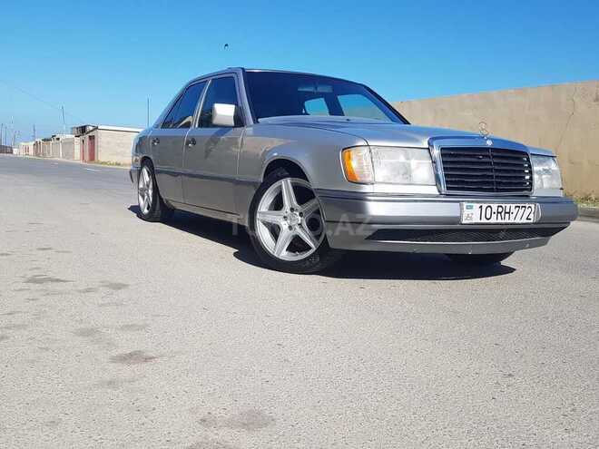 Mercedes E 250 1992, 25,000 km - 0.3 л - Bakı