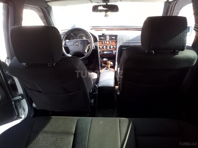 Mercedes C 200 1997, 296,000 km - 2.0 l - Bakı