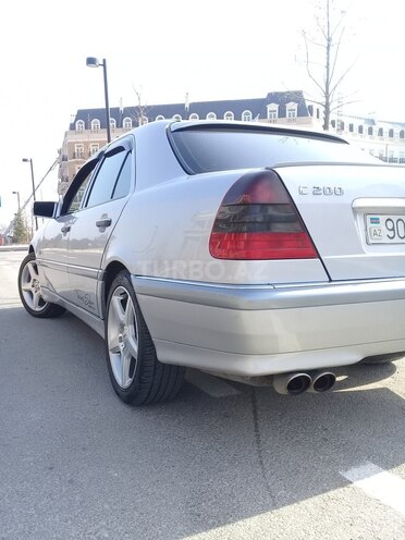 Mercedes C 200 1997, 296,000 km - 2.0 l - Bakı